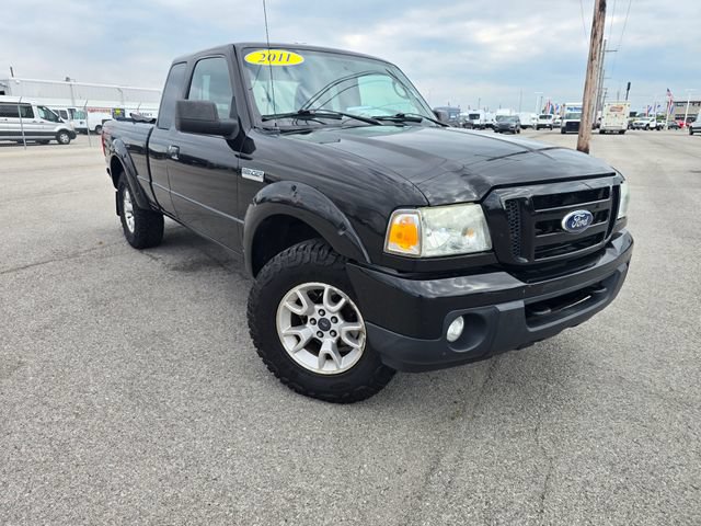 Used 2011 Ford Ranger Sport w/ FX4 "Off Road" Pkg AWD/4WD image 1