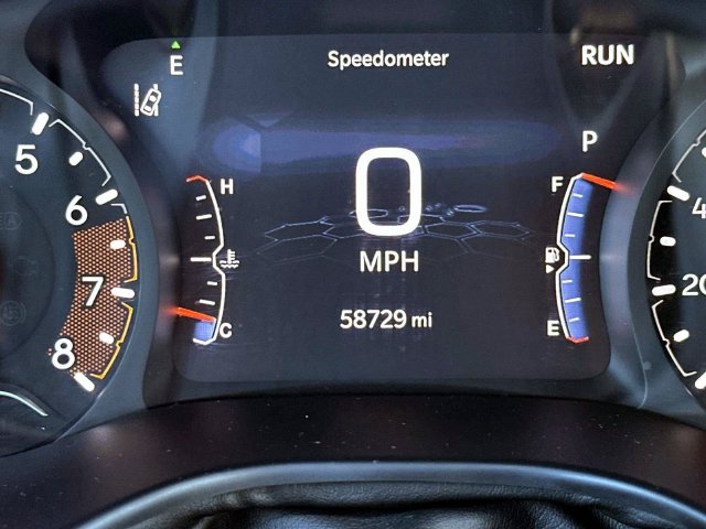Used 2024 Jeep Compass Latitude AWD/4WD image 14
