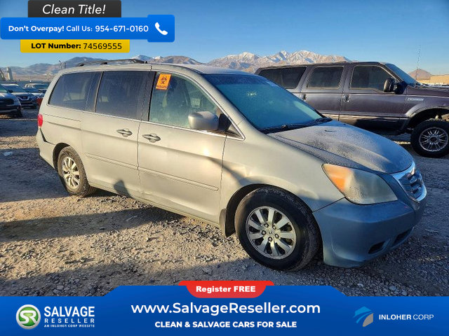 Used 2008 Honda Odyssey EX image 5