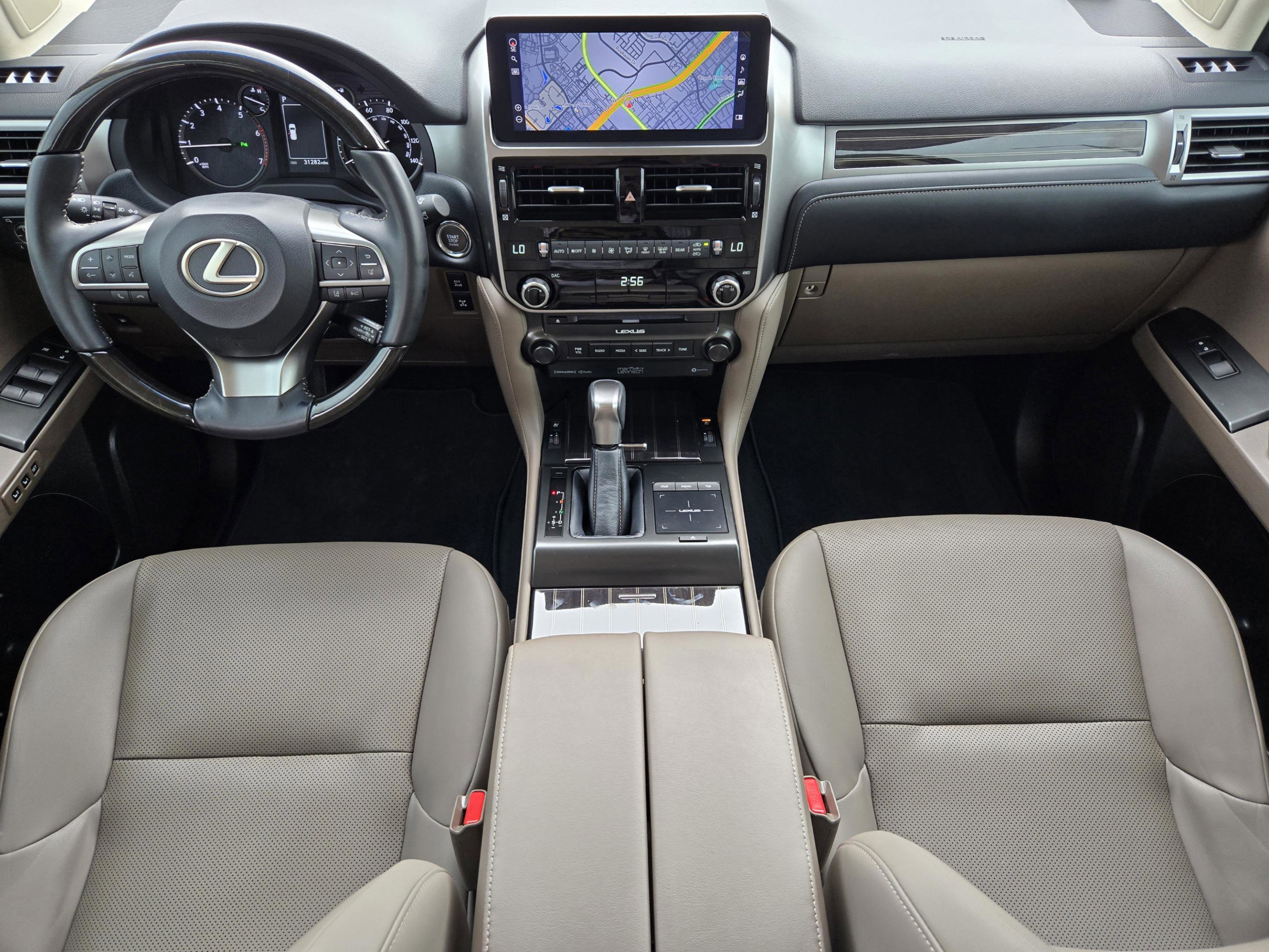Certified 2023 Lexus GX 460 Premium w/ Accessory Package AWD/4WD image 30