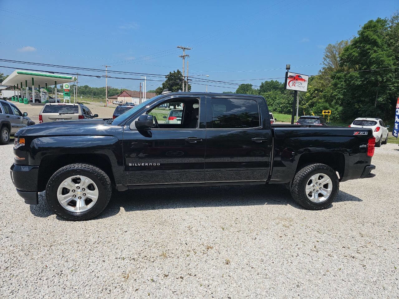 Used 2016 Chevrolet Silverado 1500 LT w/ All Star Edition AWD/4WD image 6