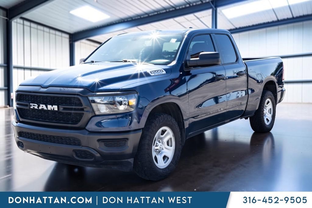 Used 2024 RAM 1500 Tradesman AWD/4WD image 20
