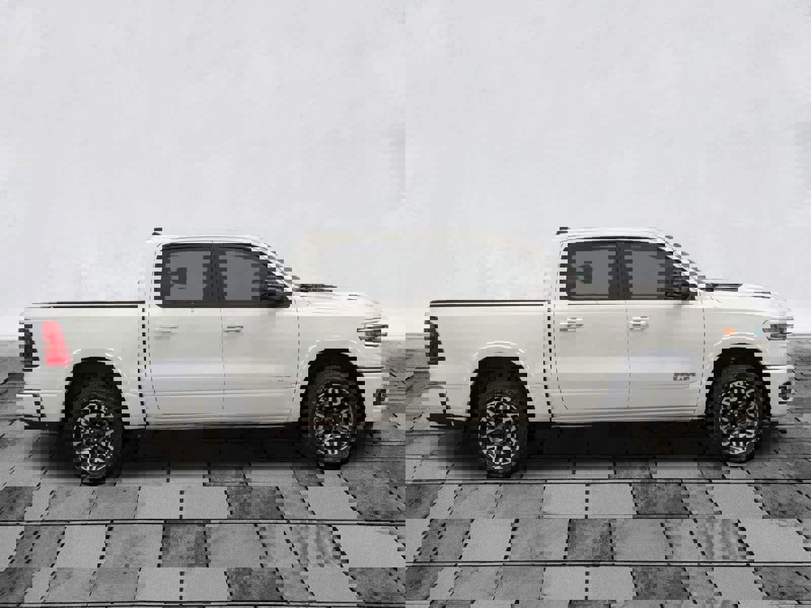 New 2025 RAM 1500 Laramie w/ Sport Appearance Package image 5