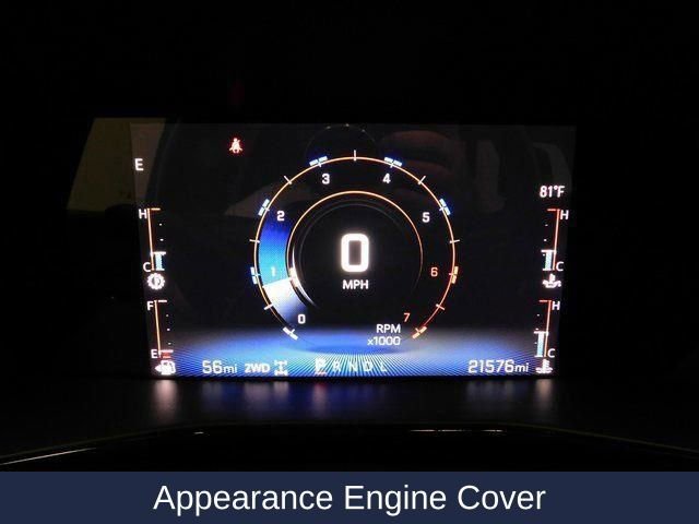 Used 2023 Chevrolet Colorado LT w/ LT Convenience Package II image 54