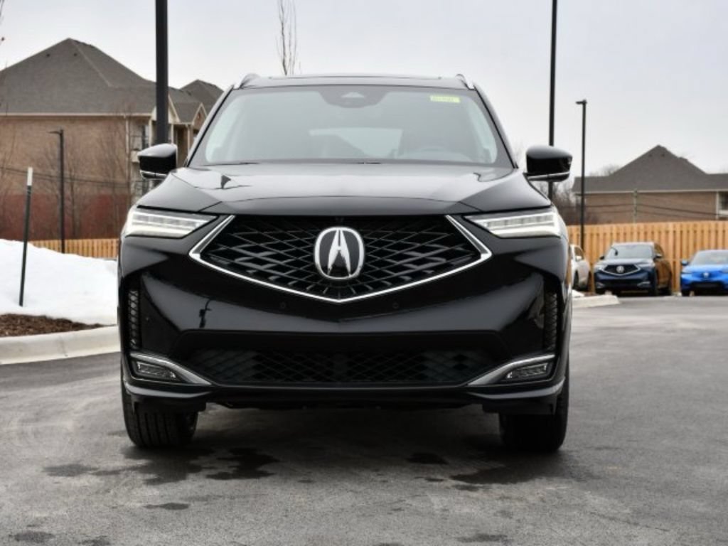 New 2026 Acura MDX SH-AWD w/ Advance Package image 2