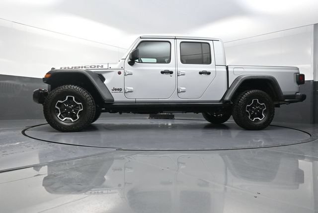 Used 2023 Jeep Gladiator Rubicon w/ Cold Weather Group AWD/4WD image 34