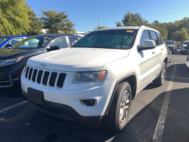 Used 2016 Jeep Grand Cherokee Laredo w/ Quick Order Package 23E