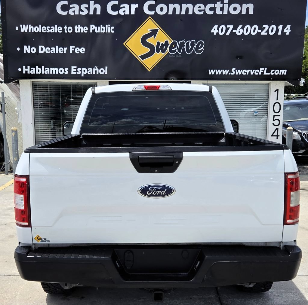 Used 2019 Ford F150 XL AWD/4WD image 12