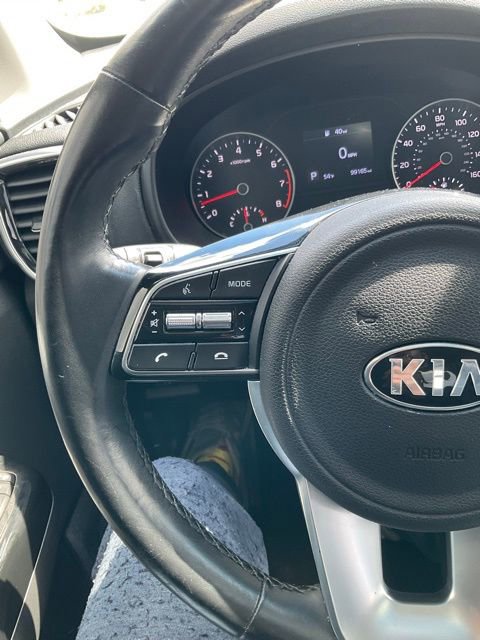 Used 2021 Kia Sportage EX w/ EX Technology Package image 35