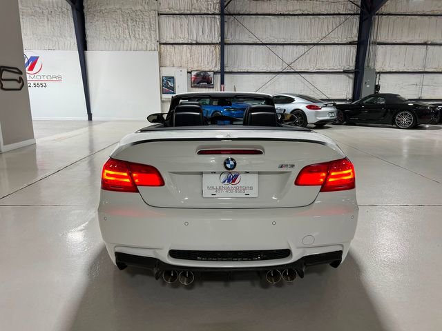 Used 2010 BMW M3 Convertible image 82