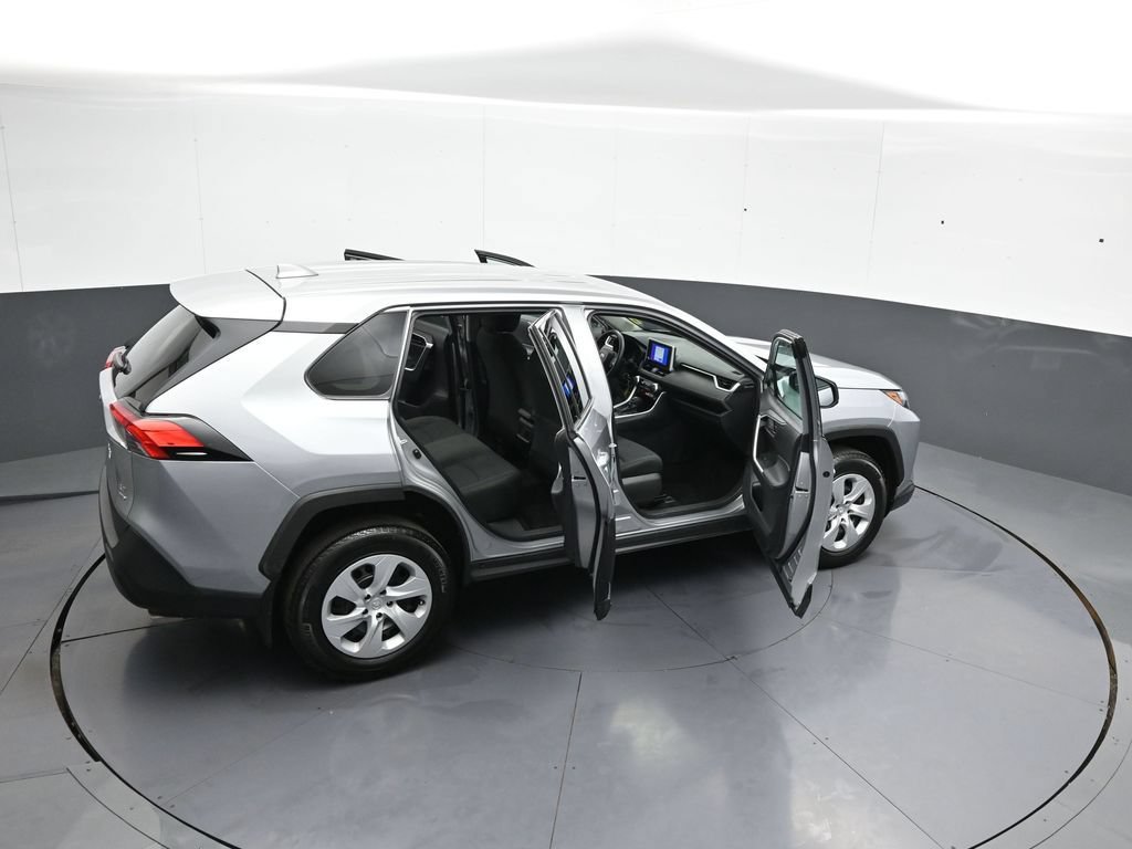 Certified 2024 Toyota RAV4 LE AWD/4WD image 44