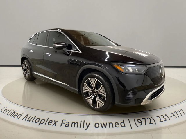 Used 2023 Mercedes-Benz EQE 350+ SUV image 7
