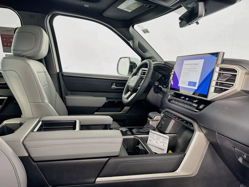 New 2026 Toyota Tundra Limited AWD/4WD image 33