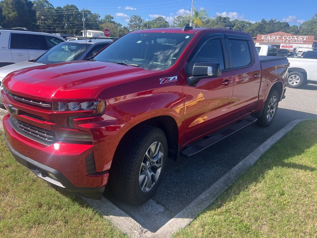 Used 2022 Chevrolet Silverado 1500 RST w/ All Star Edition Plus