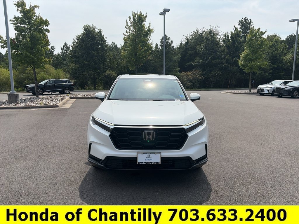 Certified 2024 Honda CR-V EX image 2