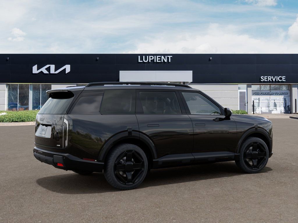 New 2027 Kia Telluride SX X-Line AWD/4WD image 9