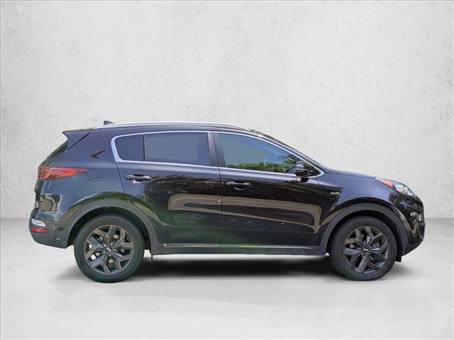 Used 2020 Kia Sportage S AWD/4WD image 4