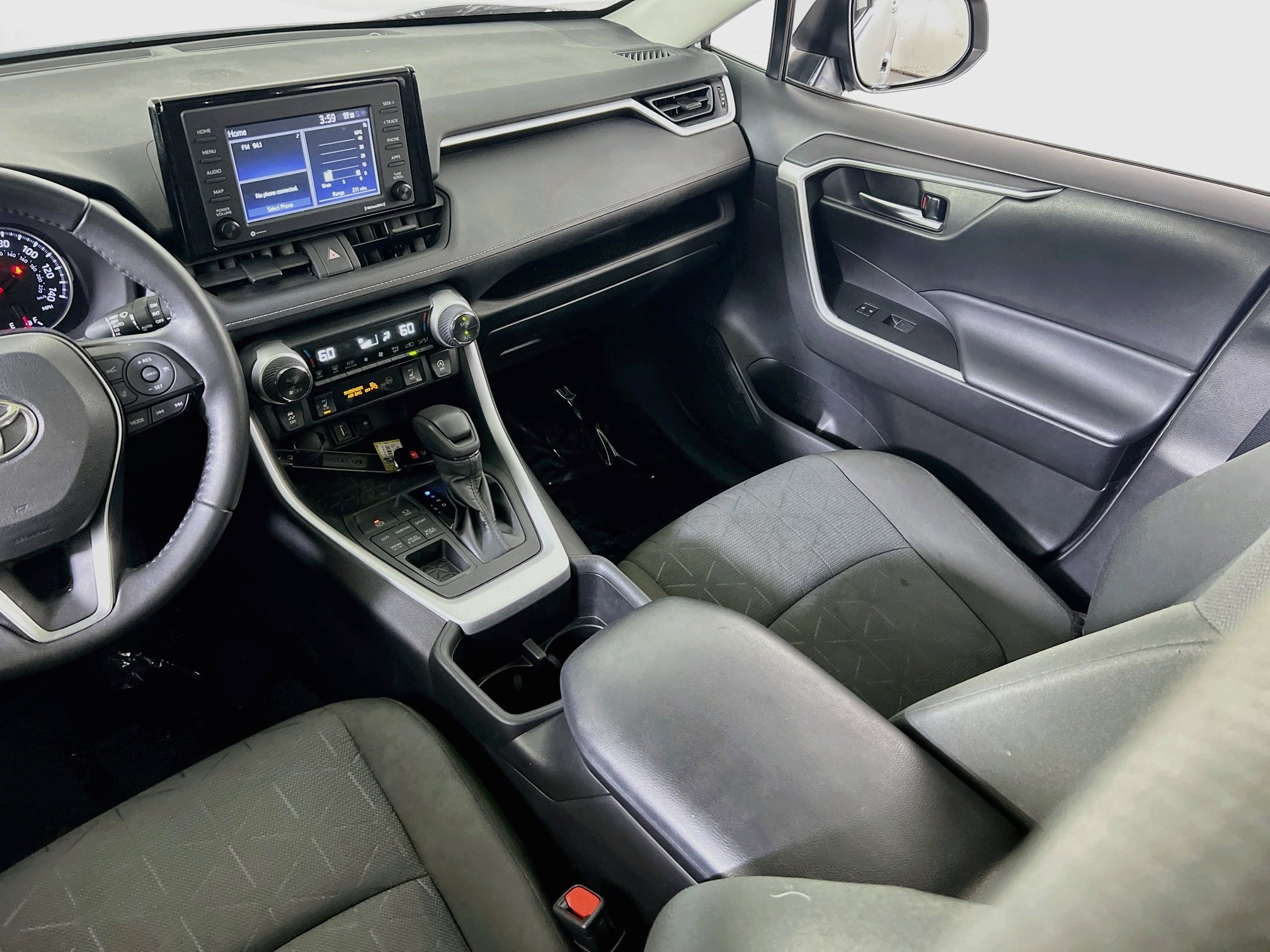 Used 2022 Toyota RAV4 XLE w/ Convenience Package AWD/4WD image 23