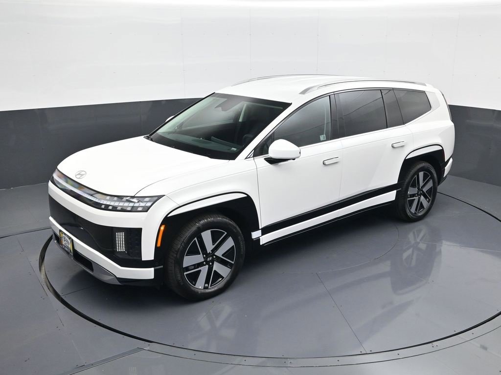 New 2026 Hyundai Ioniq 9 SEL image 13