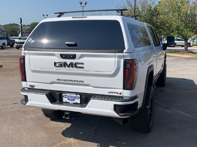 Used 2024 GMC Sierra 2500 AT4 w/ AT4 Premium Plus Package AWD/4WD image 5