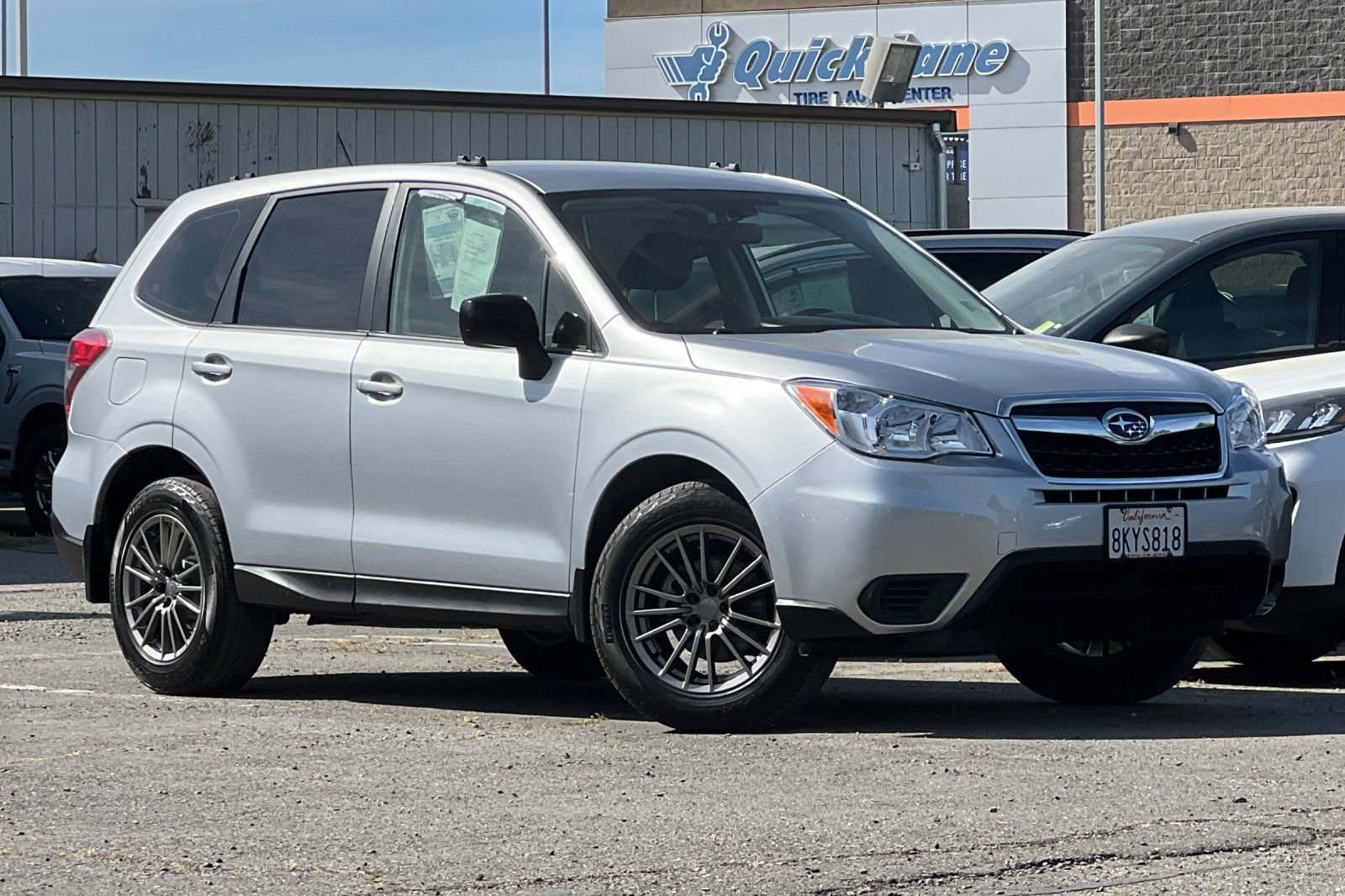 Used 2014 Subaru Forester 2.5i image 2