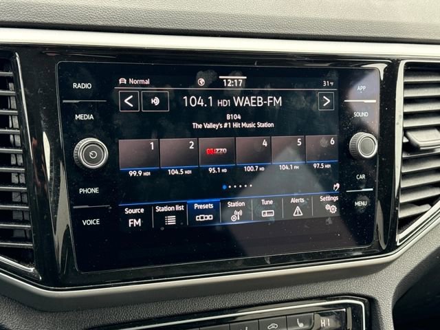 Used 2022 Volkswagen Atlas SE image 21