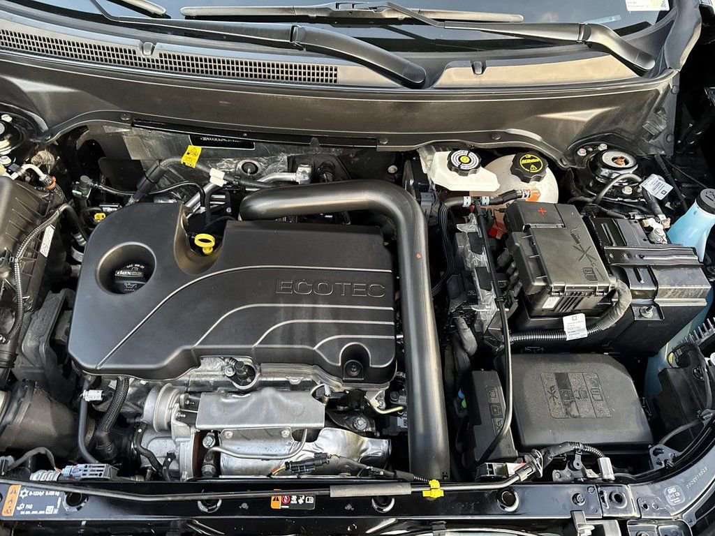 Certified 2024 Chevrolet Equinox LT image 13