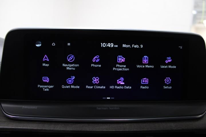 Used 2020 Kia Telluride SX image 4