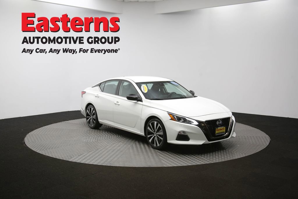 Used 2022 Nissan Altima 2.5 SR FWD image 48