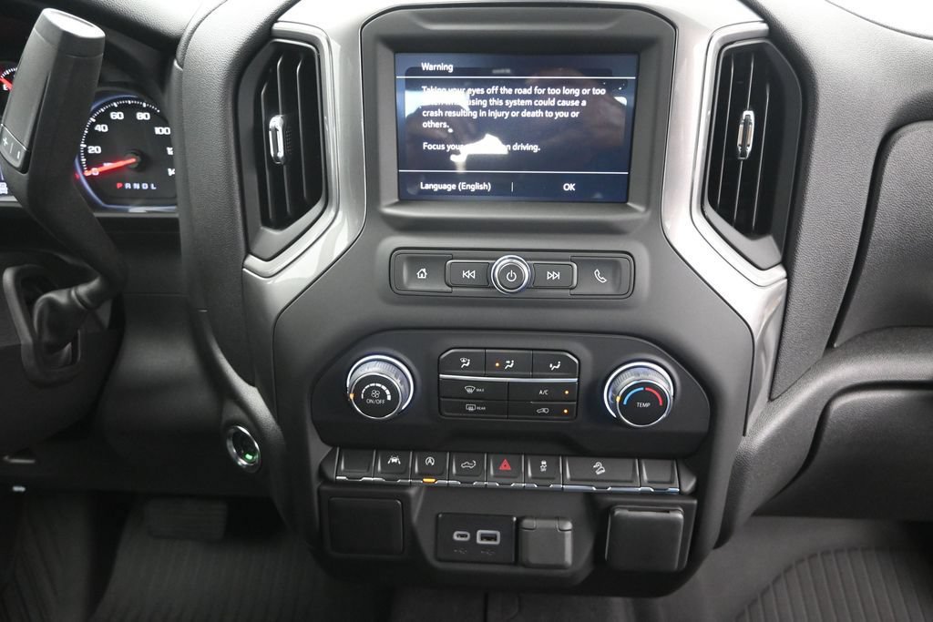 New 2026 Chevrolet Silverado 1500 Custom Trail Boss w/ LPO, Dark Essentials Package AWD/4WD image 29