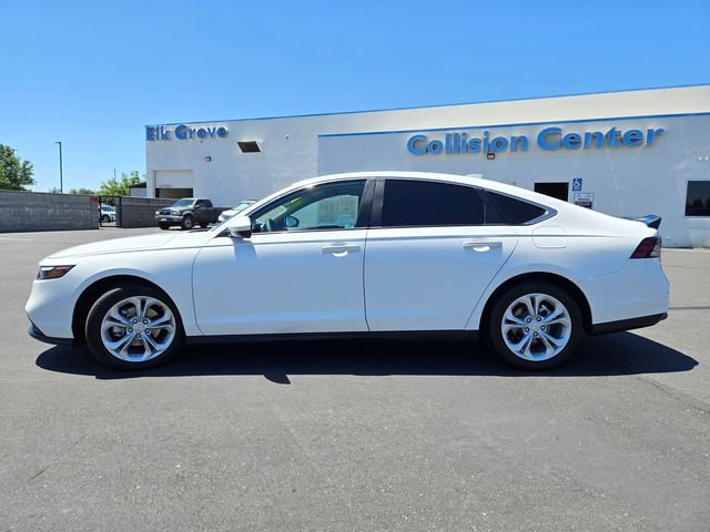 Certified 2024 Honda Accord LX image 7