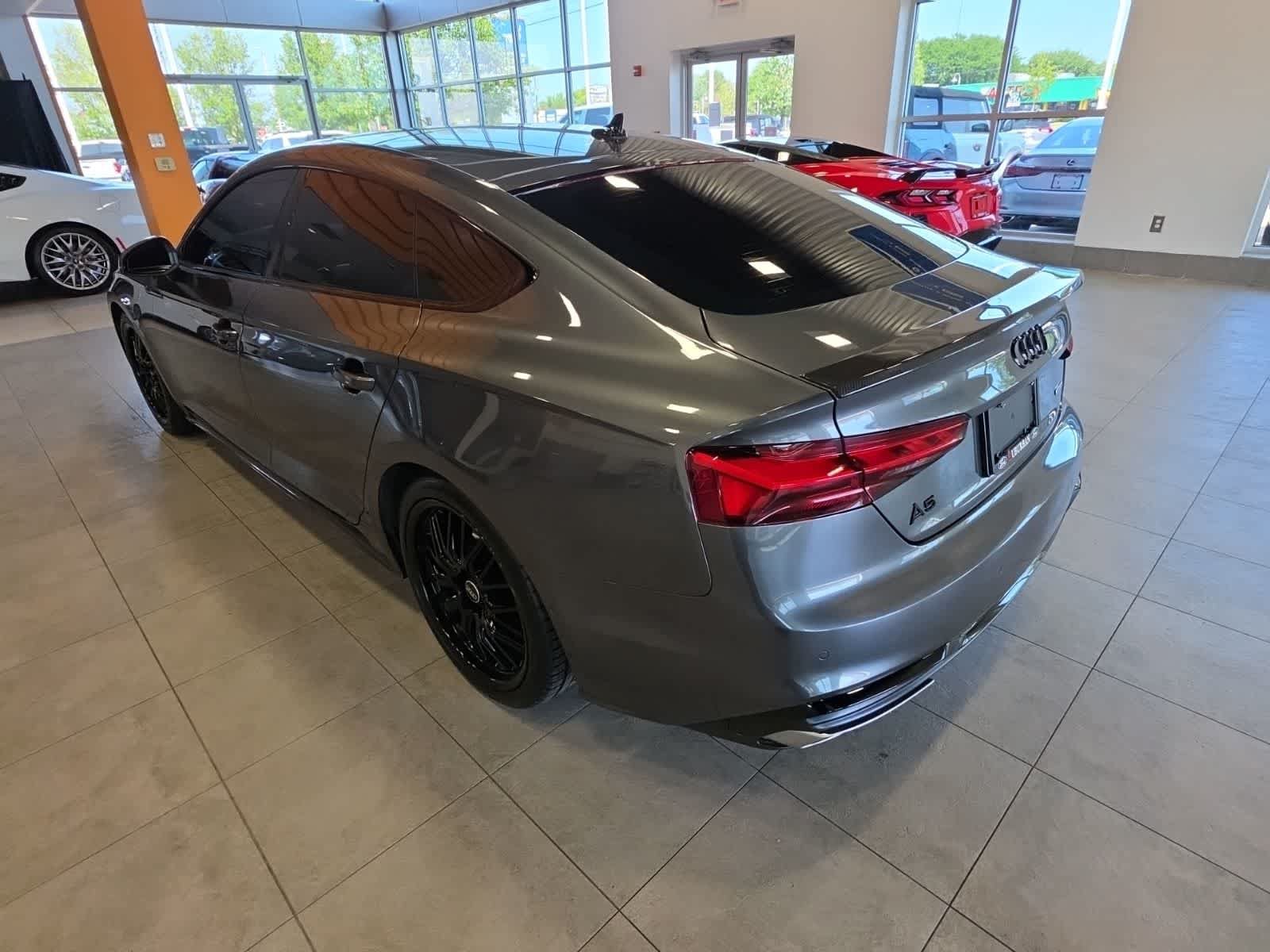 Used 2022 Audi A5 2.0T Prestige AWD/4WD image 12