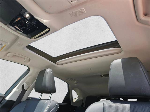 Used 2024 Lexus NX 350h AWD image 16