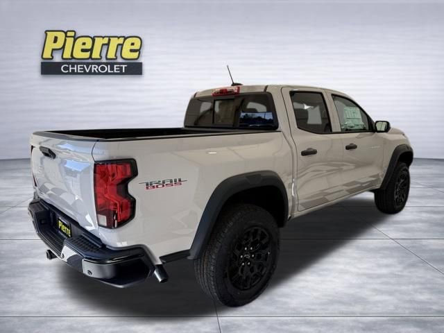 New 2026 Chevrolet Colorado Trail Boss image 5