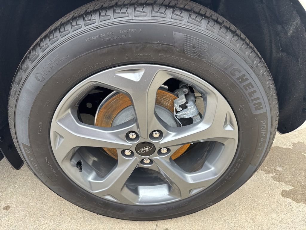 Certified 2024 Ford Escape ST-Line w/ Tech Pack #1 image 52