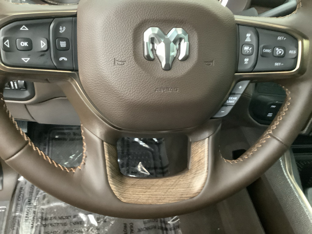 New 2026 RAM 3500 Longhorn AWD/4WD image 15