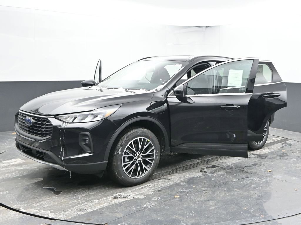 New 2026 Ford Escape SE image 53