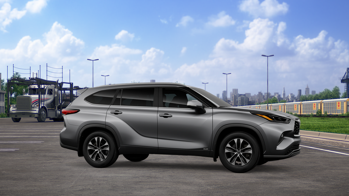 New 2026 Toyota Highlander XLE AWD/4WD image 13