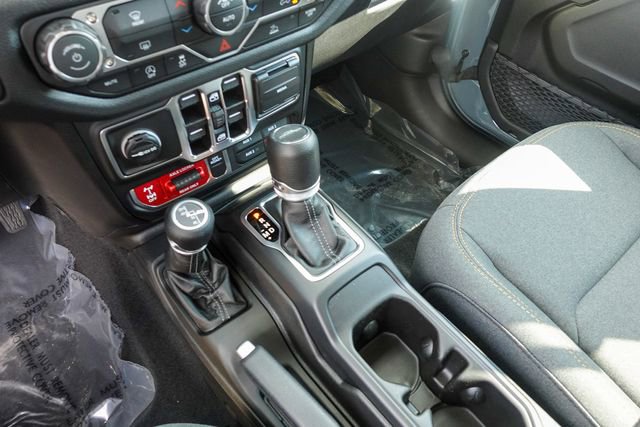 New 2025 Jeep Gladiator Willys image 21