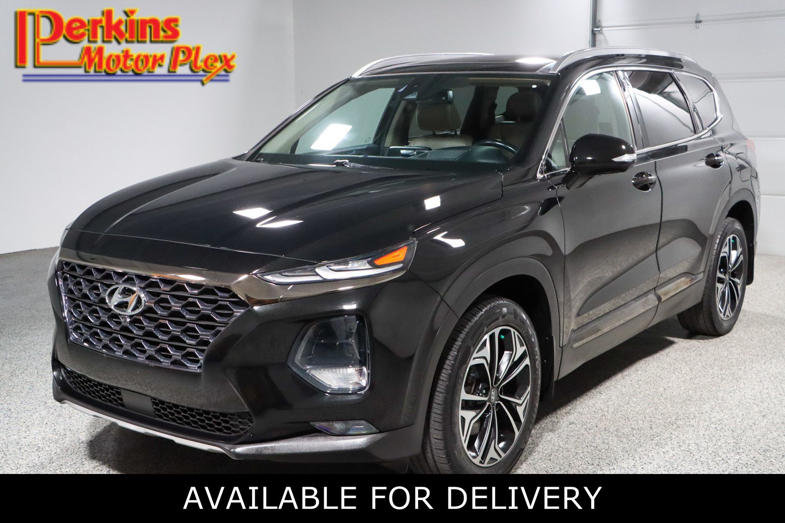 Used 2020 Hyundai Santa Fe Limited FWD image 1