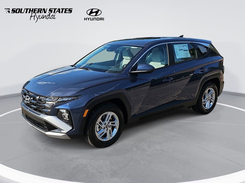 New 2026 Hyundai Tucson SE FWD image 1