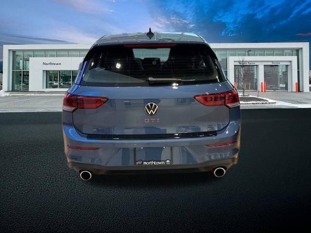 New 2025 Volkswagen GTI SE image 3