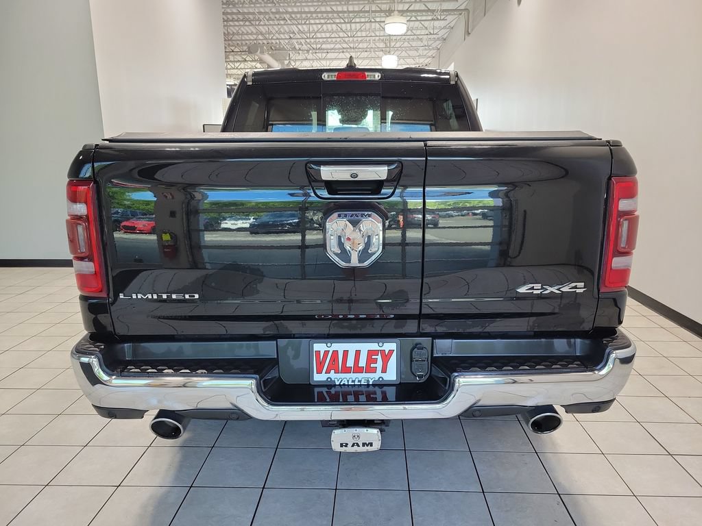 Used 2020 RAM 1500 Limited AWD/4WD image 11