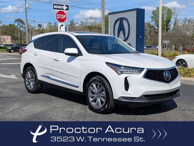 Certified 2023 Acura RDX w/ Technology Package image 1