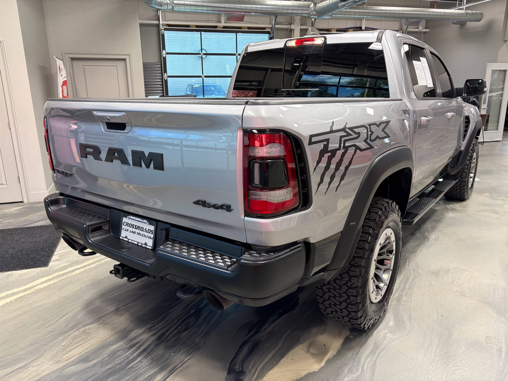 Used 2021 RAM 1500 TRX w/ TRX Level 2 Equipment Group image 46