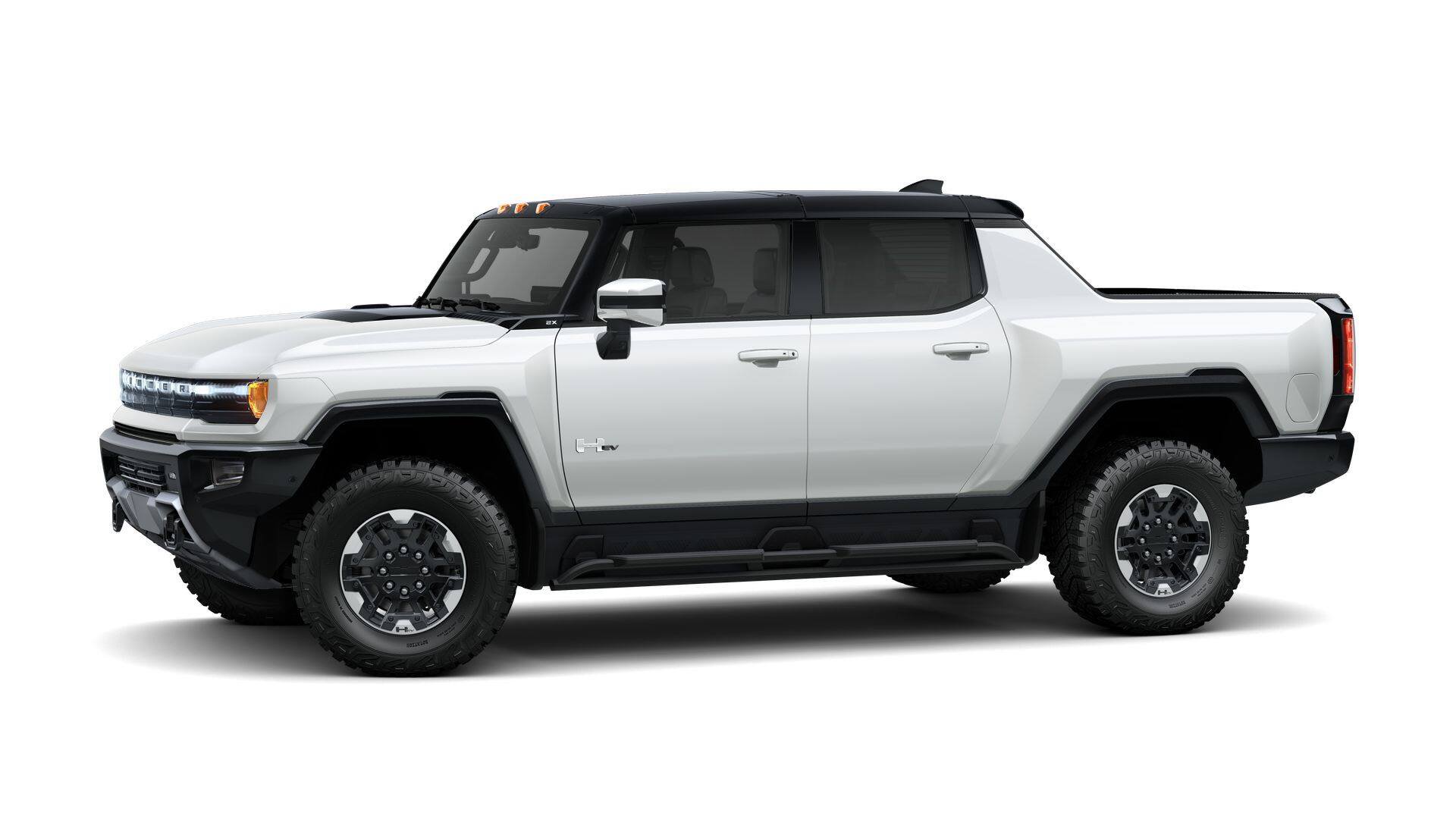New 2025 GMC Hummer EV 2X w/ Extreme Off-Road Package AWD/4WD image 14