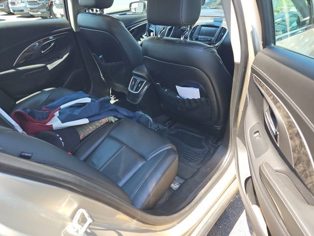 Used 2016 Buick LaCrosse Leather FWD image 12