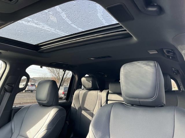 Certified 2024 Lexus LX 600 4WD w/ Appearance Package image 38