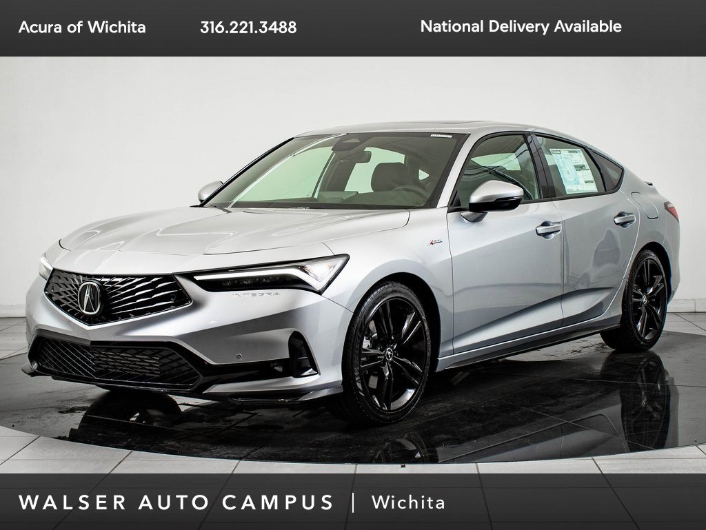 New 2026 Acura Integra A-Spec