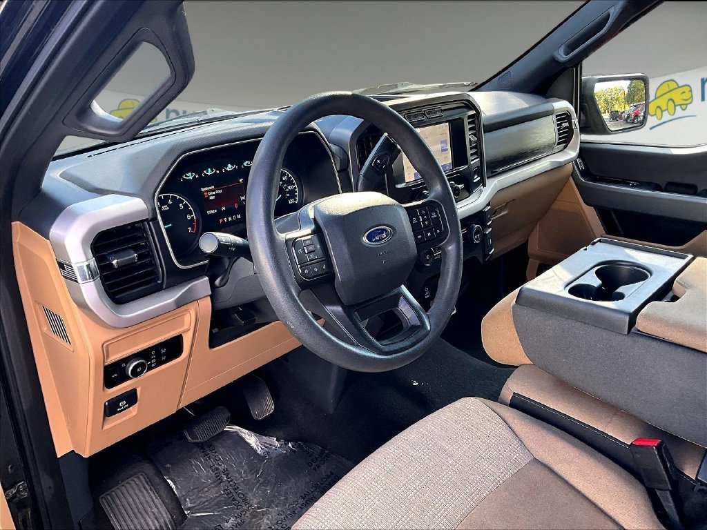 Used 2023 Ford F150 XLT AWD/4WD image 14